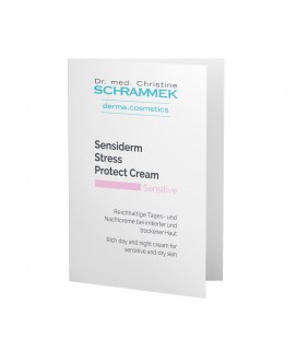 Dr. med. Christine Schrammek Sensiderm Stress Protect Cream 2 ml